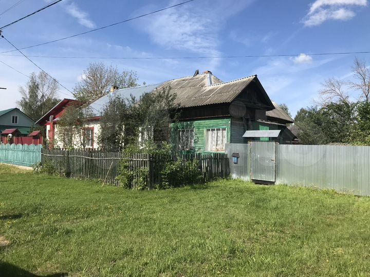 2-к. квартира, 47,5 м², 1/1 эт.