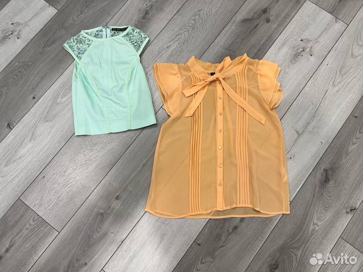 Женские вещи пакетом 40 / 42 XS / S