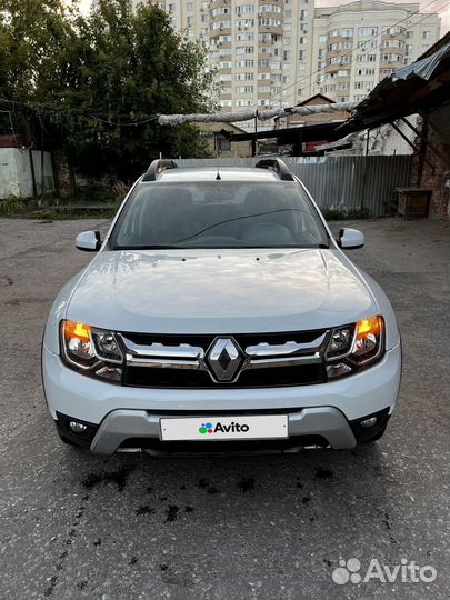 Renault Duster, 2020