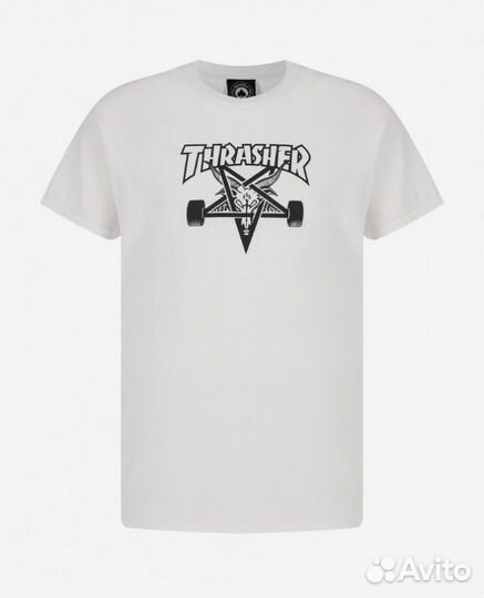 Футболка thrasher оригинал