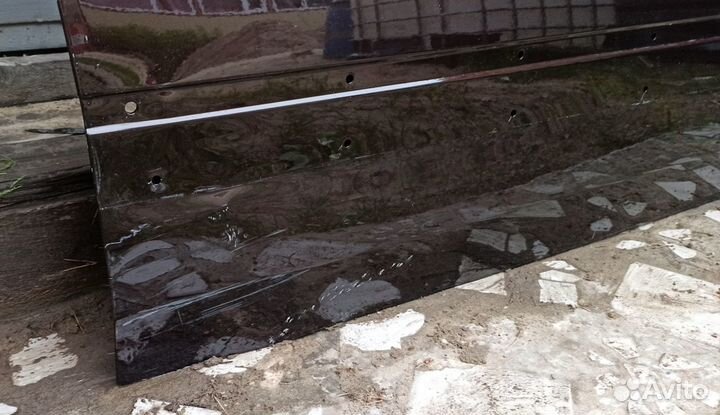 Дверь ларгус