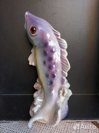 Фарфоровая статуэтка -ночник,Германия-ГДР