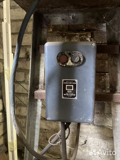 Станок отрезной абразивный 380в