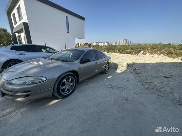 Dodge Intrepid 2.7 AT, 2003, 153 275 км