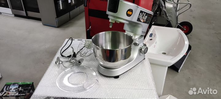 Кухонный комбайн redmond RKM-4035, 1200 Вт