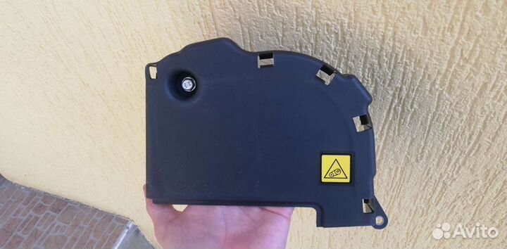 Крышка (кожух) ремня грм 55268547 multiair