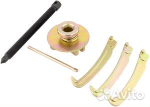 Съемник 2-3-х лапый серповидный 350-450мм