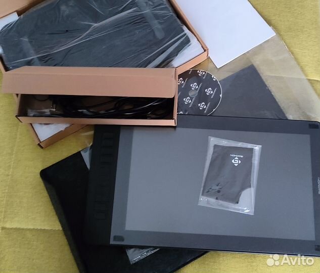 Графический планшет gaomon PD1561