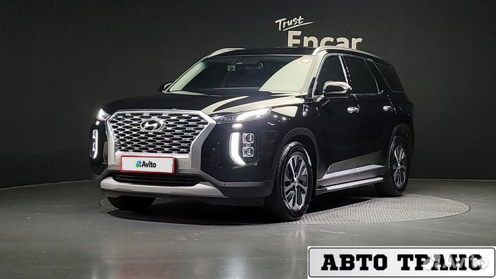 Hyundai Palisade AT, 2020, 52 480 км