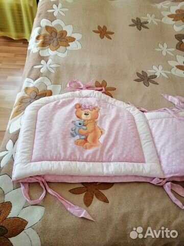 Набор в кроватку