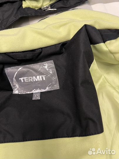 Лыжный костюм женский, XS размер