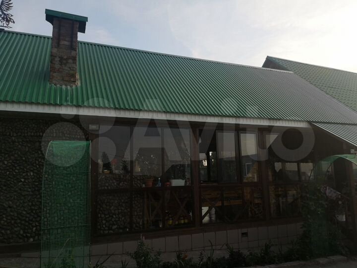 Дом 200 м² на участке 25 сот.