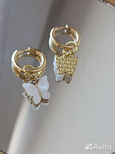Серьги