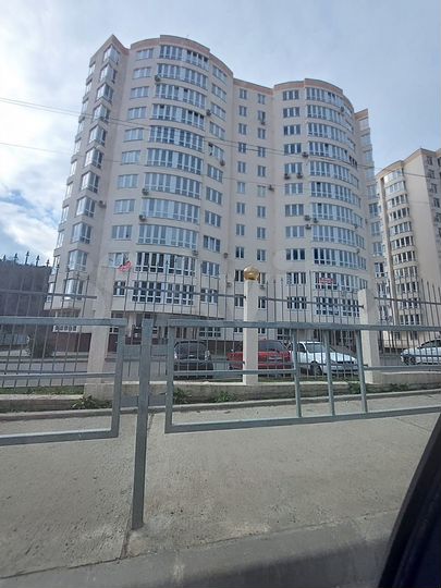 Квартира-студия, 24,1 м², 8/12 эт.