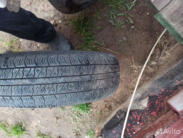 Колеса ваз р13 ушастый