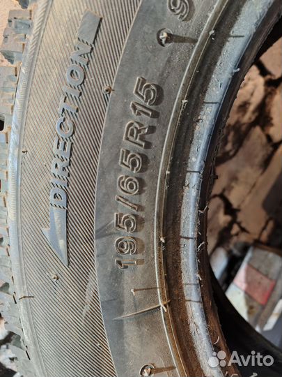 Lassa Iceways 2 195/65 R15