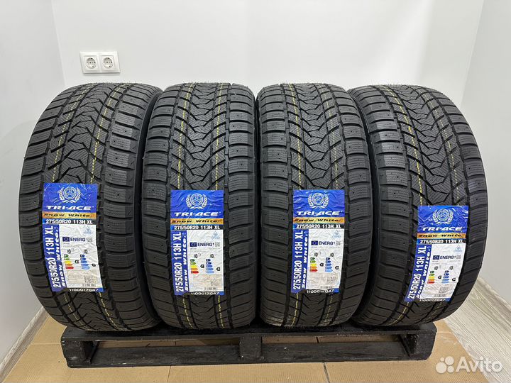 Tri Ace Snow White II 275/50 R20 113J