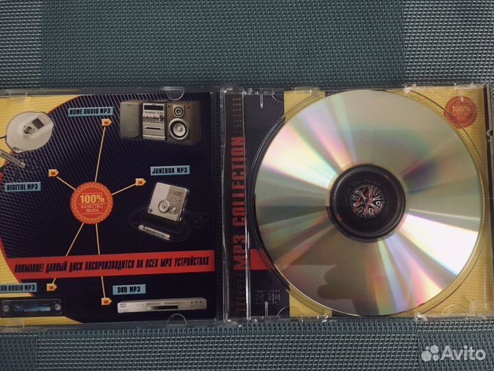 Продаю музыкальный cd диск Public Enemy