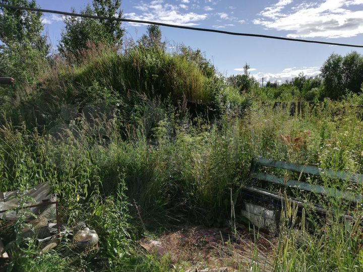 Участок 8 сот. (СНТ, ДНП)