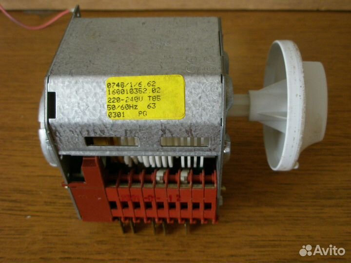 Запчасти от стир машины Индезит