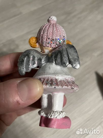 Рождественская фигурка ангела