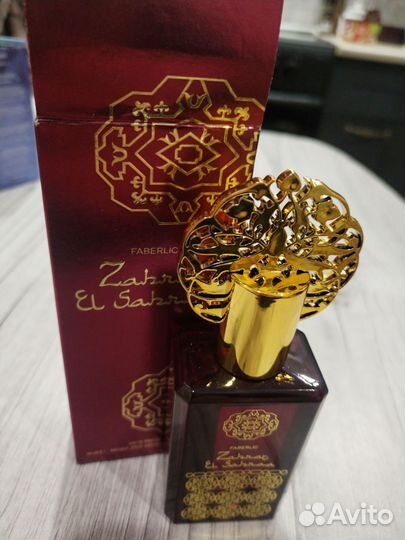 Туалетная вода