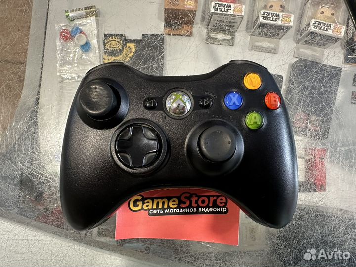 Геймпад Xbox 360 оригинал