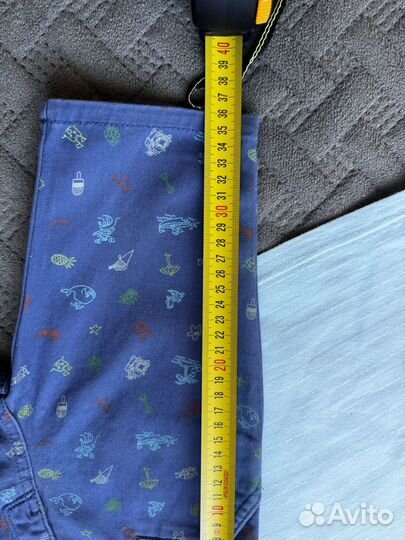 Футболка и шорты 3 года