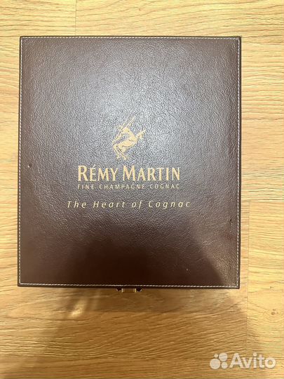 Шашки, шахматы \ Игральный набор Remy Martin