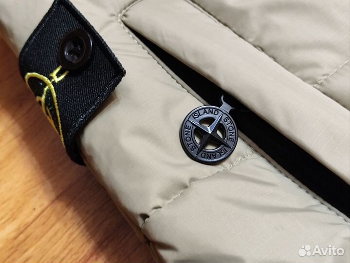 Жилетка Stone island Lux