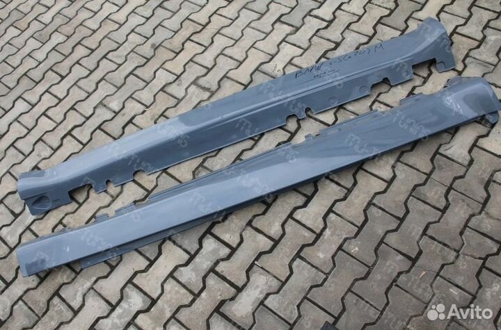 Комплект обвеса X5M для BMW X5 E70