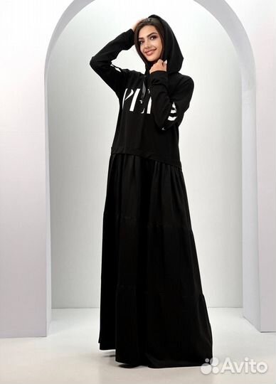 Платье на осень