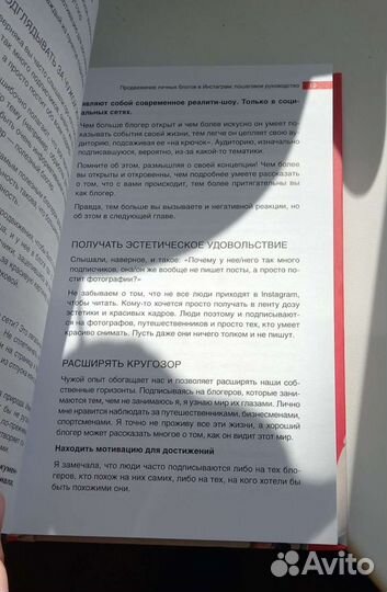 Книга А. Митрошина Продвижение личных блогов