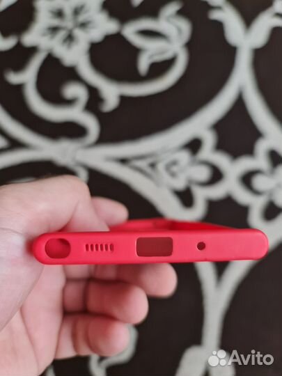 Чехол на samsung galaxy note 20 ultra