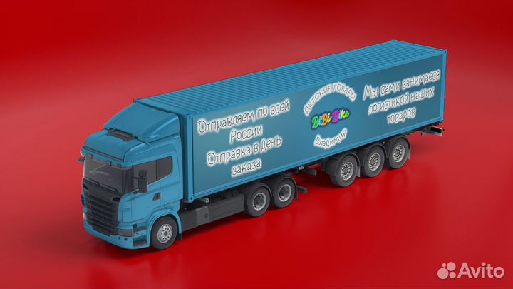 Детский Электромобиль с гарантией