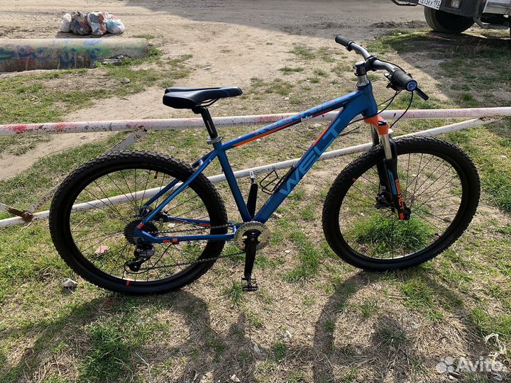 Велосипед Welt Rockfall AT