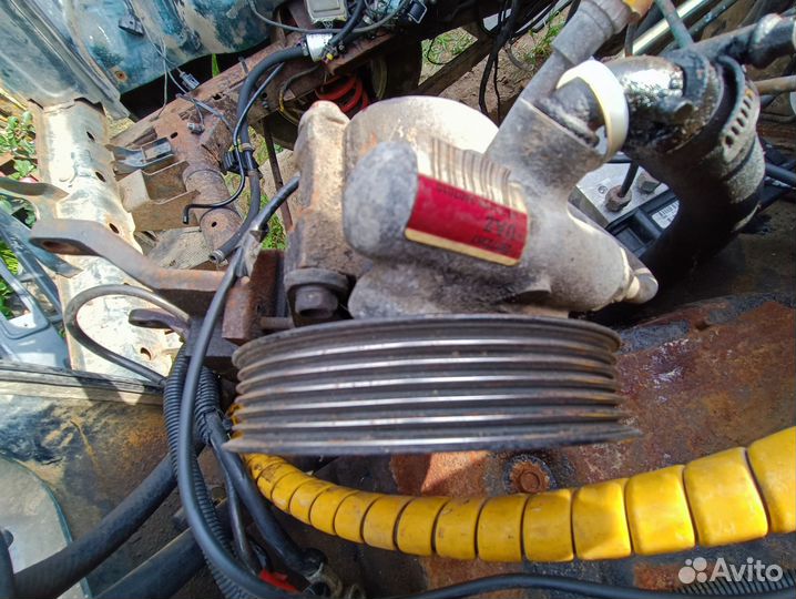 Комплект гур на УАЗ Patriot