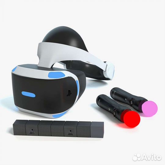 Sony PlayStation VR