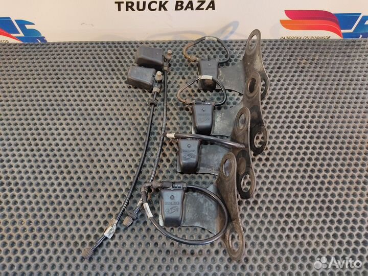 Комплект датчиков давления в шинах Man TGX