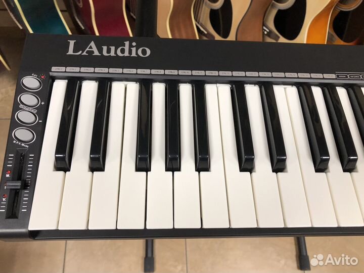 Midi-контроллер LAudio KS49C