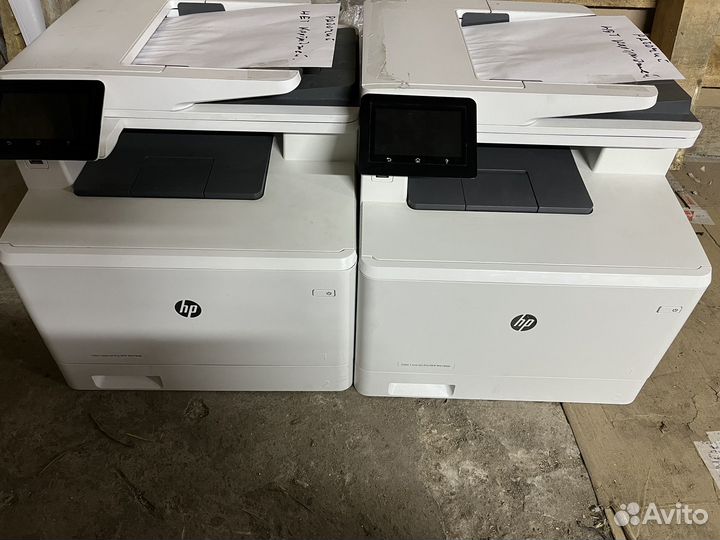 HP, Color LaserJet Pro MFP M479fdn