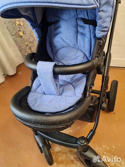 Коляска 3в1