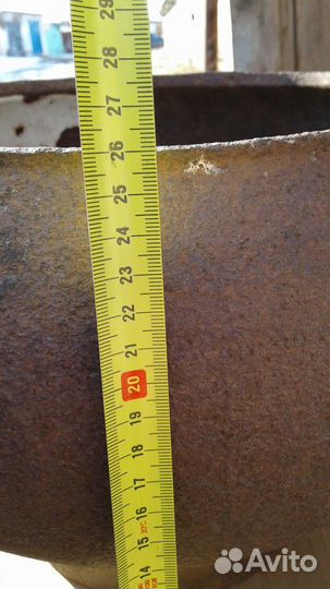 Чугунки СССР