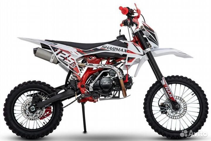 Мотоцикл Sharmax (Шармакс) Power Max 125