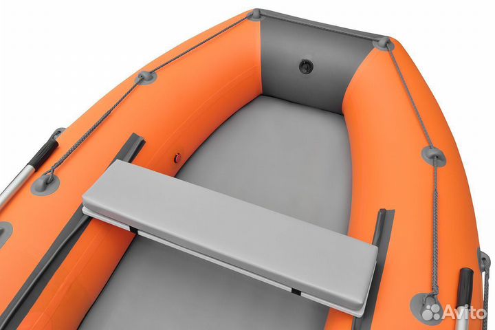 Лодка пвх Роджер (Roger) Zefir 3500 нднд