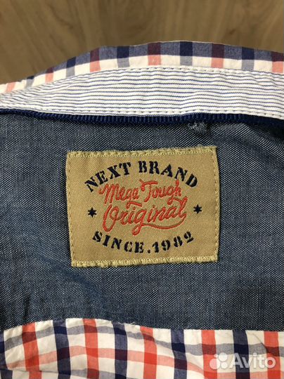 Рубашка детская