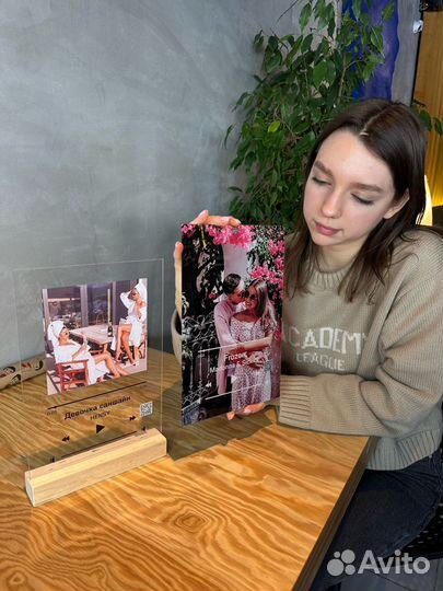 Подарок на счастье с фото