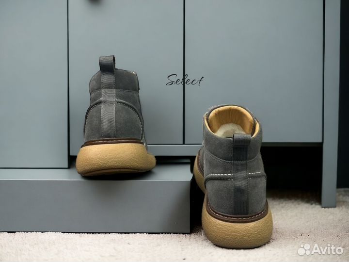 Высокие угги Ugg