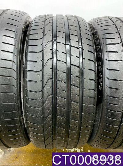 Pirelli P Zero 245/35 R20 и 305/30 R20 96T
