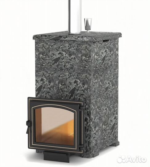 Печь Для Бани Комплект 